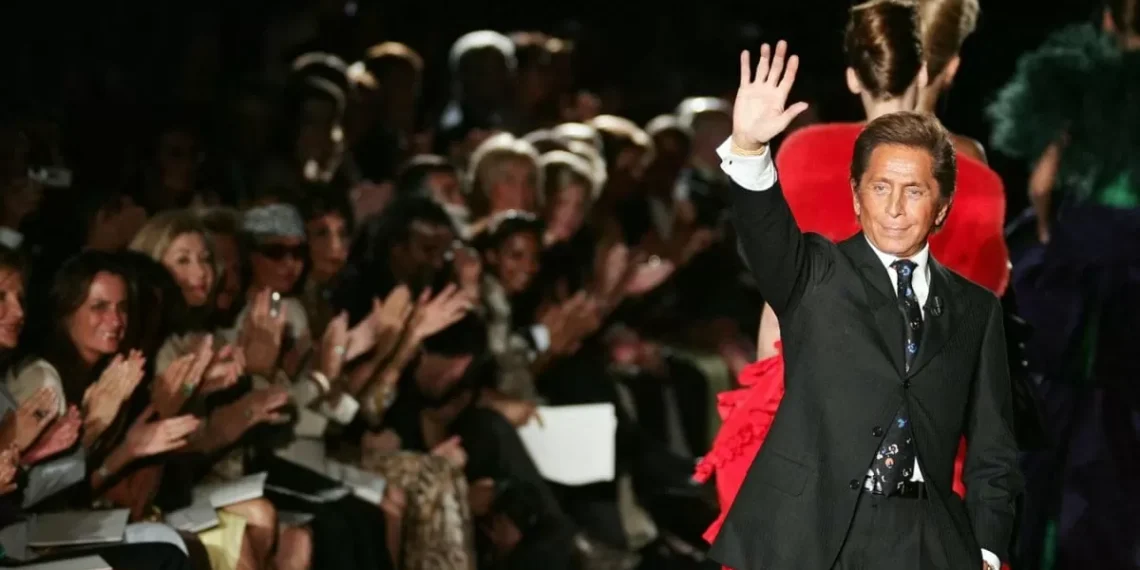 Iconic Fashion Designer Valentino Dies At 93; Meloni Says ‘Italy Lost A Legend’
