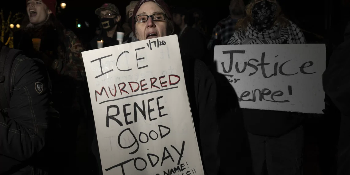 Border Patrol Agents Shot Two People in Portland During Immigration Stop