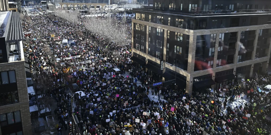 We Can Fight This: Minnesota’s General Strike Shows How