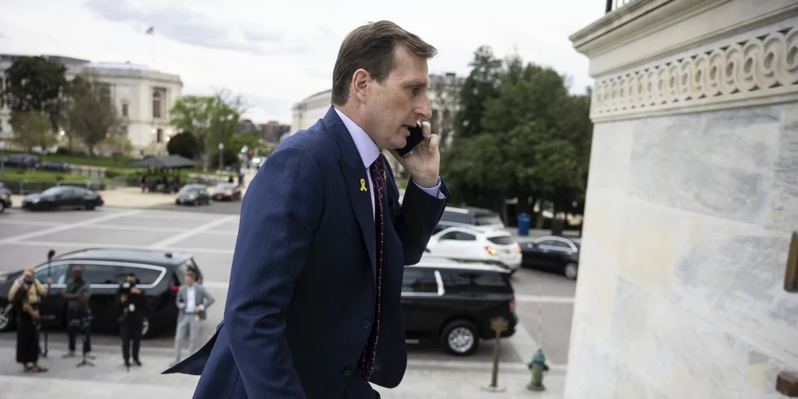 Dan Goldman Supported Warrantless Spying on Americans. Now His Primary Opponent Is Hitting Him for It.