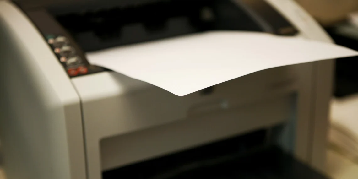 FBI’s Washington Post Investigation Shows How Your Printer Can Snitch on You