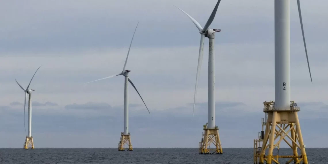 Third offshore wind project halted by Trump is allowed to resume construction