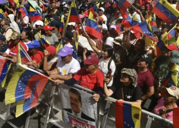 The U.S. Desperately Wants Back in the Business of Empire With Venezuela