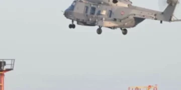 French Navy Seizes Oil Tanker In Mediterranean Sailing From Russia