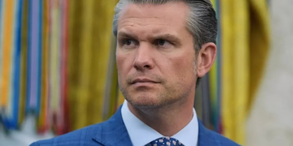 ‘When Trump Speaks, He Means Business’: Pentagon Chief Warns Iran, Says US Ready To Strike