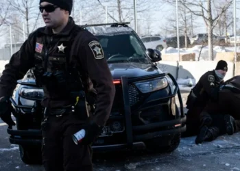 Man Shot Dead In Minneapolis As Federal Immigration Crackdown Continues