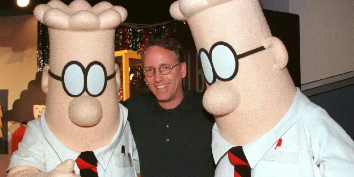 ‘Dilbert’ Cartoonist Scott Adams Dies At 68; Trump Calls Him ‘A Fantastic Guy’, Musk Pays Tribute