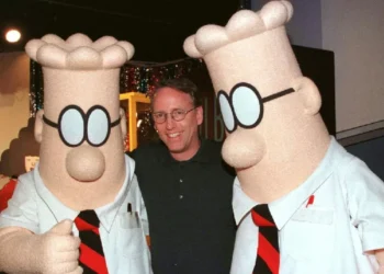 ‘Dilbert’ Cartoonist Scott Adams Dies At 68; Trump Calls Him ‘A Fantastic Guy’, Musk Pays Tribute
