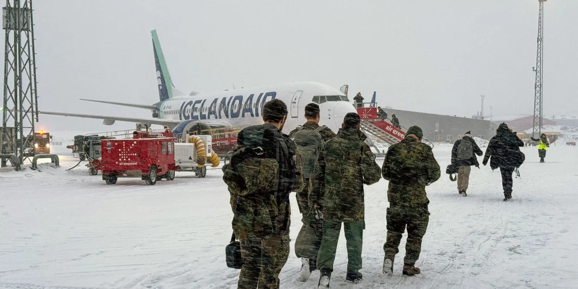 While Threatening Greenland, Trump Also Threatens Iceland