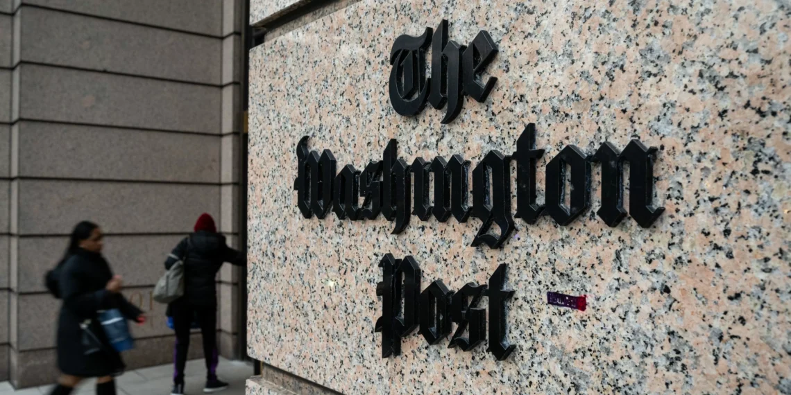 FBI Raid on WaPo Reporter’s Home Was Based on Sham Pretext