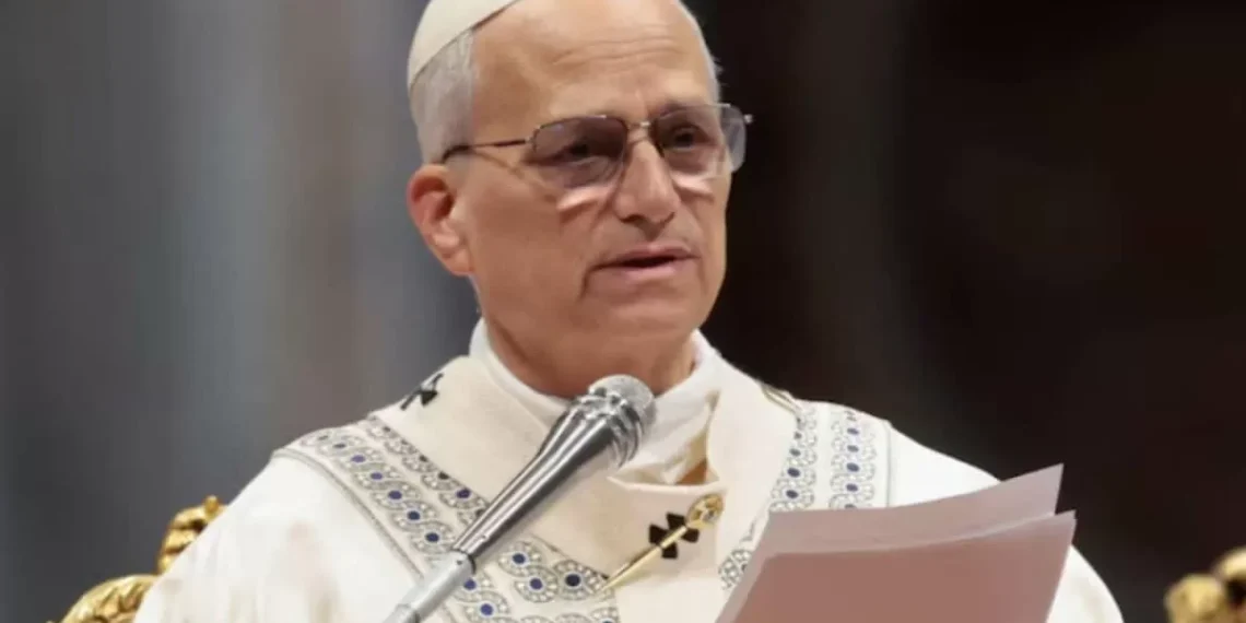 ‘War Is Back in Vogue’: Pope Leo XIV Warns As Global Order Frays