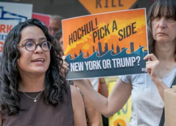 National Progressives Side With Mamdani in House Race Splitting NYC Left