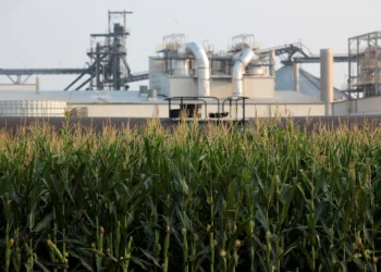 In Iowa, Trump backs year-round sales of high-ethanol gas amid GOP divisions