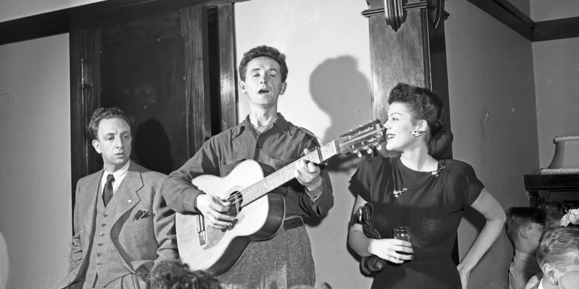 Woody Guthrie Sang Against Dehumanizing the Immigrants Killed in a Plane Crash. ICE Is Doing It All Over Again.