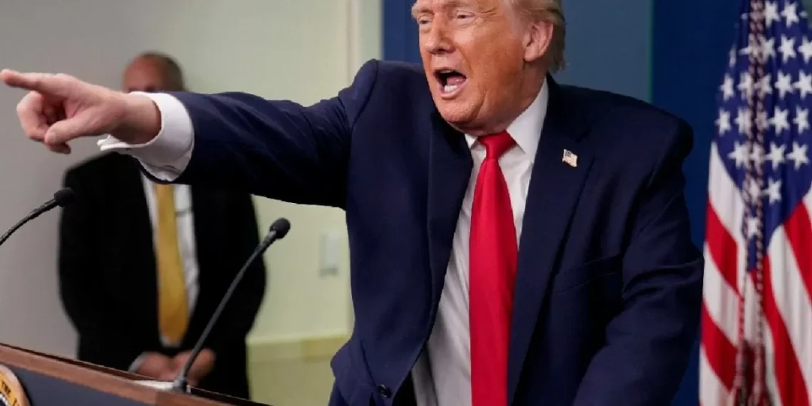 Greenland, Immigration, NATO: Key Takeaways From Trump’s Briefing Marking One Year Into Second Term