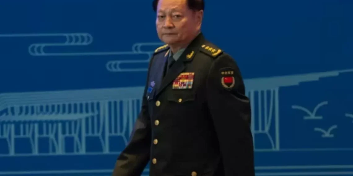China’s Top Military General Faces Investigation Amid Xi’s Anti-Corruption Drive