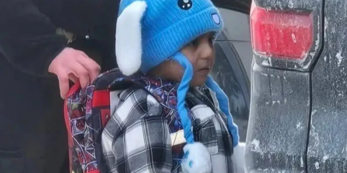 US Immigration Officers Detain 5-Year-Old, School Says He Was Used As ‘Bait’