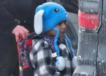 US Immigration Officers Detain 5-Year-Old, School Says He Was Used As ‘Bait’