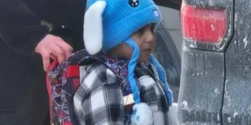 US Immigration Officers Detain 5-Year-Old, School Says He Was Used As ‘Bait’