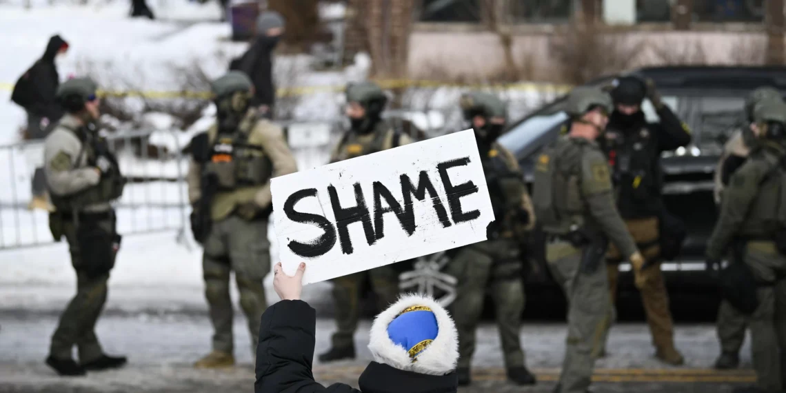 Chicago Woman Shot by Border Patrol Reacts to Minneapolis ICE Killing: “Of Course This Happened”