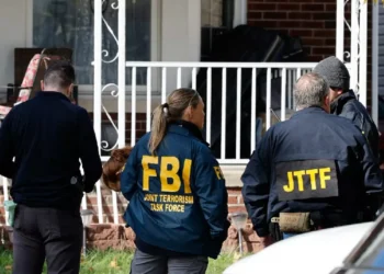 US Authorities Foil Alleged ISIS-Inspired New Year’s Eve Attack In North Carolina