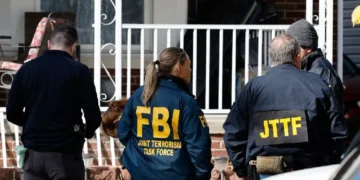 US Authorities Foil Alleged ISIS-Inspired New Year’s Eve Attack In North Carolina