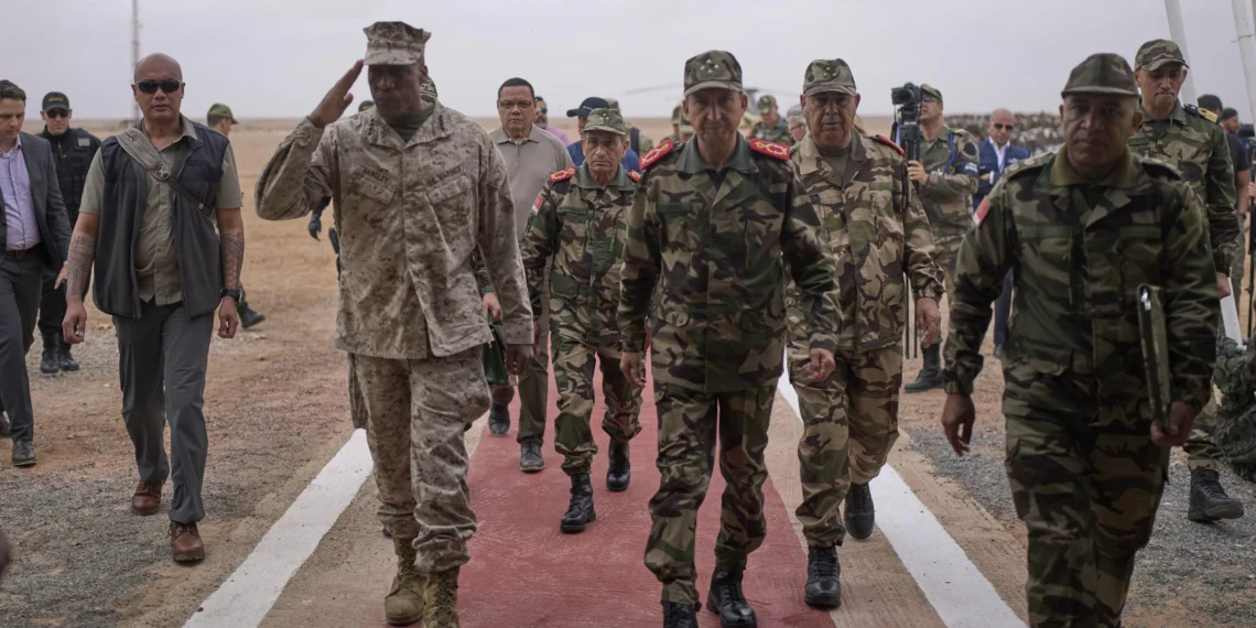 Failed U.S. Military Effort in Africa is on the Chopping Block