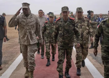 Failed U.S. Military Effort in Africa is on the Chopping Block