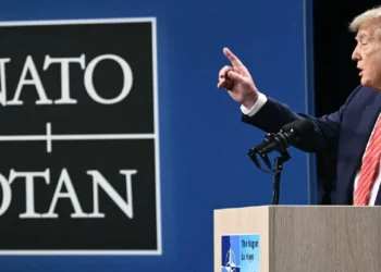 ‘Would Be In The Ash Heap Of History’: Trump Says NATO Exists Because Of Him Ahead Of Davos
