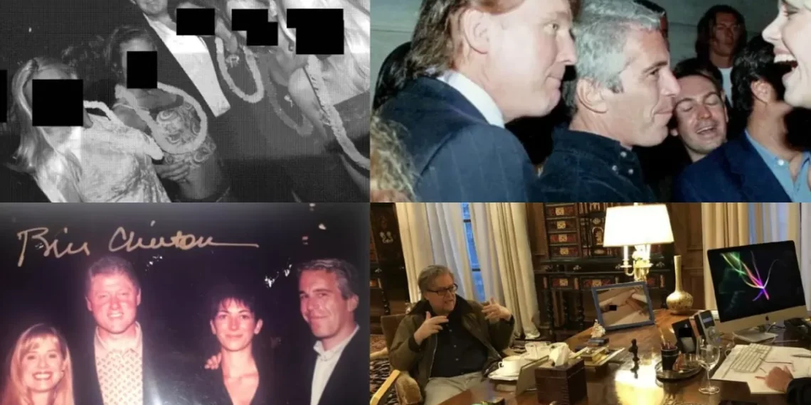 The Epstein Files Dump: What 3.5 Million Pages Reveal With Trump, Musk, Clinton Mentioned