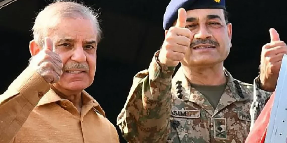 ‘Hybrid’ Confession: PM Sharif Admits Military Is Pakistan’s True Economic Engine | Exclusive Details