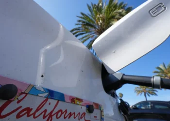 Funding bill claws back some EV charging cash, seeks to shield FEMA from Trump