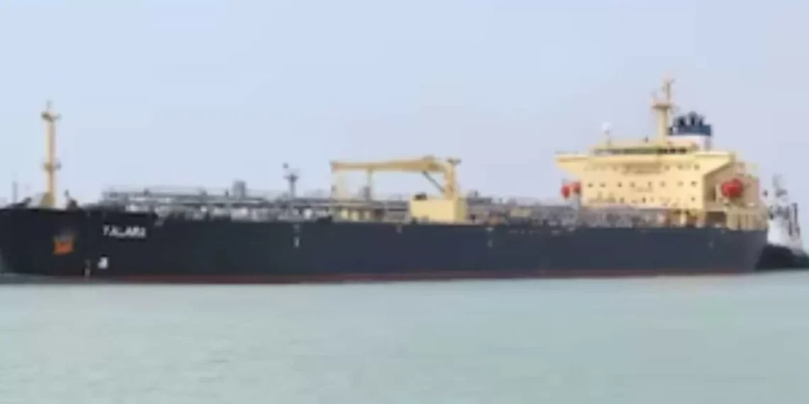 Russia Files Diplomatic Request Asking US To Stop Pursuing Oil Tanker Bound For Venezuela