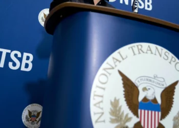 Private jet carrying 8 people crashes at Maine airport