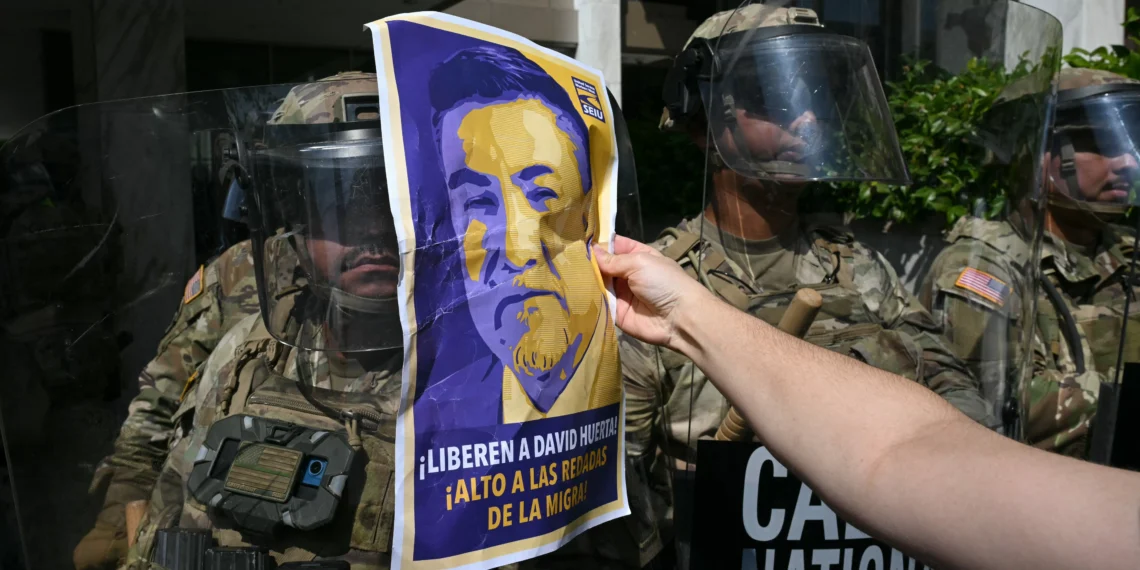 American Labor Needed Unity. Then Came Trump’s Immigration Crackdown.