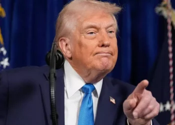 Donald Trump Threatens Tariffs On Countries Opposing His Greenland Plan