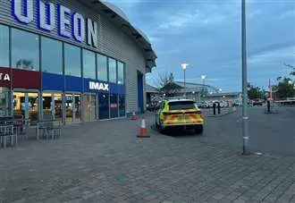 Dispersal order brought in for shopping centre and surrounding area