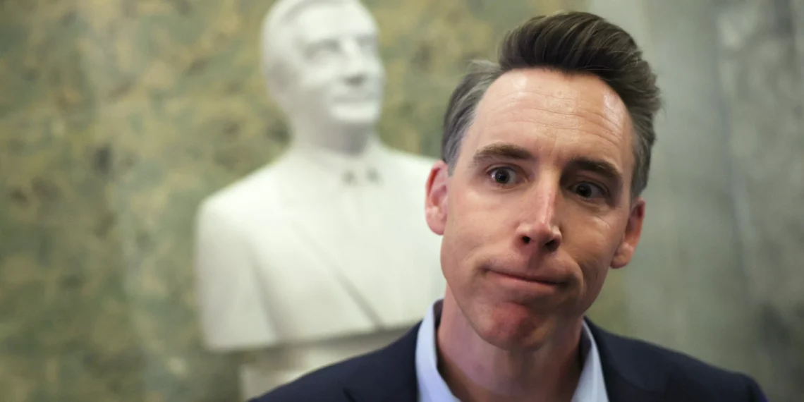 Five GOP Senators Vote to Move Forward Bill Blocking Future Trump Attacks on Venezuela