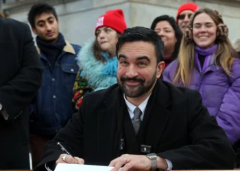 Israel Accuses Zohran Mamdani of Antisemitism for Reversing Orders Adams Gave Under Indictment