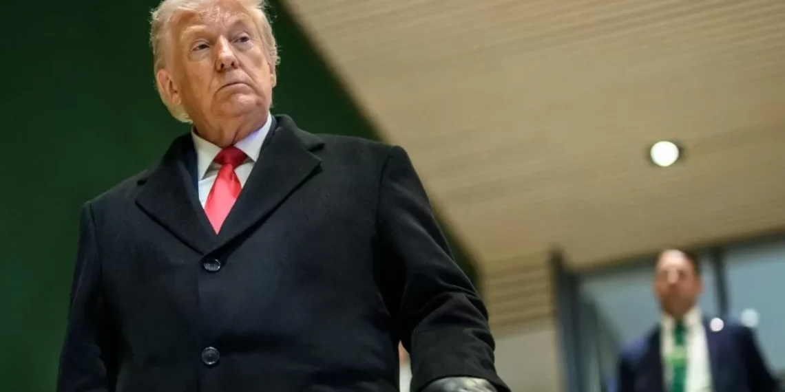 ‘Massive Armada Moving Towards Iran’: Trump Announces Military Buildup Near Tehran Amid Tensions