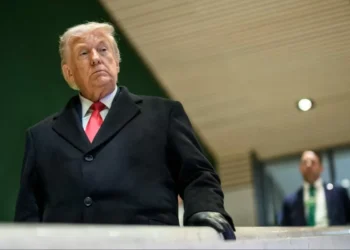 ‘Massive Armada Moving Towards Iran’: Trump Announces Military Buildup Near Tehran Amid Tensions
