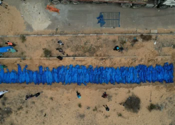 Israeli Military Found Gaza Health Ministry Death Toll Was Accurate. Will These Deniers Admit It?