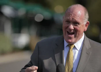 While Minnesotans Rejoice Over Greg Bovino’s Ouster, His Replacement Is a Deportation Hard-Liner