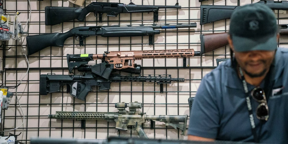 The Second Amendment Was Never Meant for Everyone