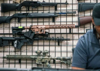The Second Amendment Was Never Meant for Everyone