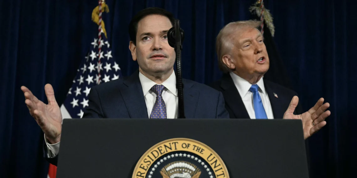 New Legal Documents Show Marco Rubio Targeted Students for Op-Eds and Protesting