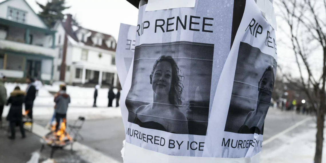 ICE Agent Who Shot Renee Nicole Good Identified as Jonathan Ross