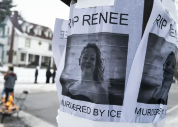 ICE Agent Who Shot Renee Nicole Good Identified as Jonathan Ross
