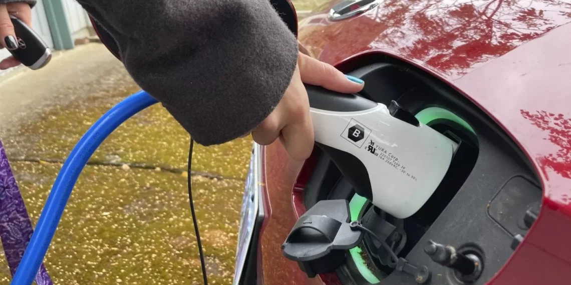 Judge strikes down Trump freeze on EV charger funds