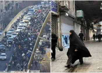 Iran Under Internet Blackout After Exiled Prince’s Anti-Khamenei Protest Call; Dozens Feared Killed